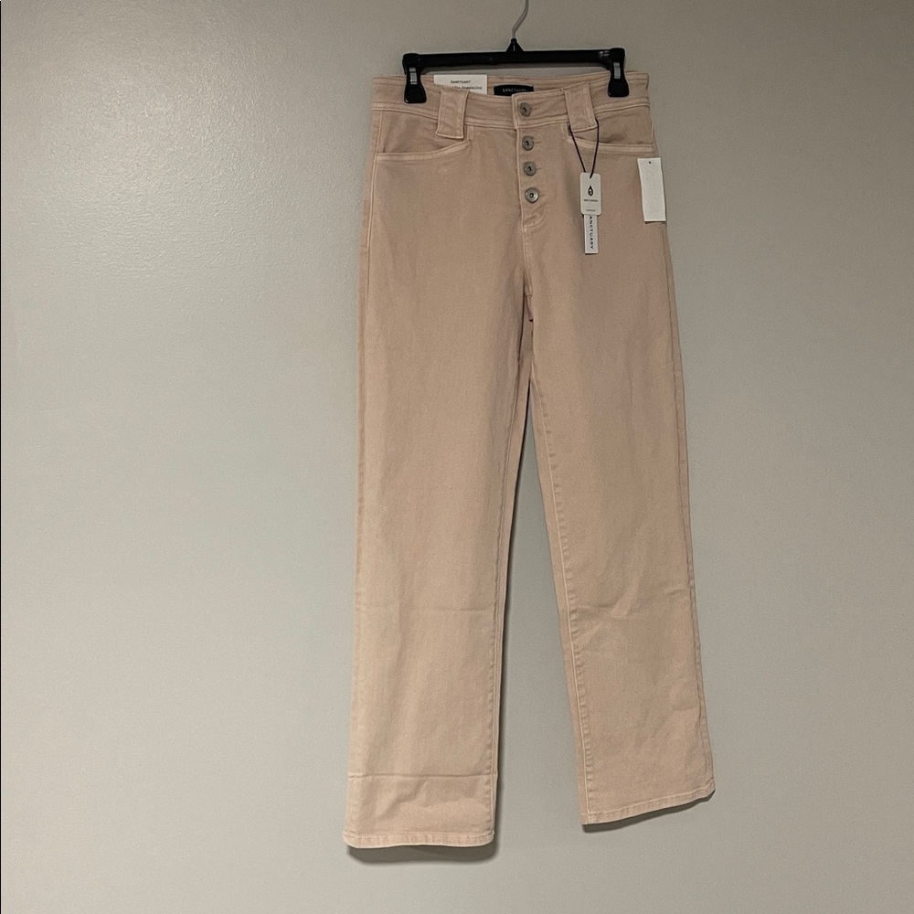 Sanctuary Women's Straight Leg Jeans size 27 NWT